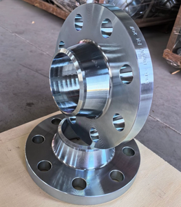 Brida Forjada de Alta Resistencia, No Fundida, Mayor Tenacidad para Uso Industrial Pesado, Hecho en China - Product Image 6