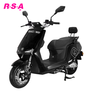 Vente en gros de scooter électrique urbain à deux roues pour adultes, 1200W, 30-50 km/h, autonomie de 80 km, pneus de 12 pouces, freins à disque, <span class=keywords><strong>Coco</strong></span> Motorcycles, 150 kg - Product Image 2