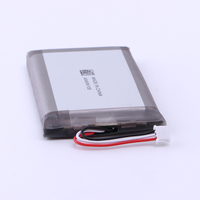 Pour contrôleur PS5 batterie rechargeable intérieure 3000mAh 3.65V Batteries de contrôleur de jeu sans fil