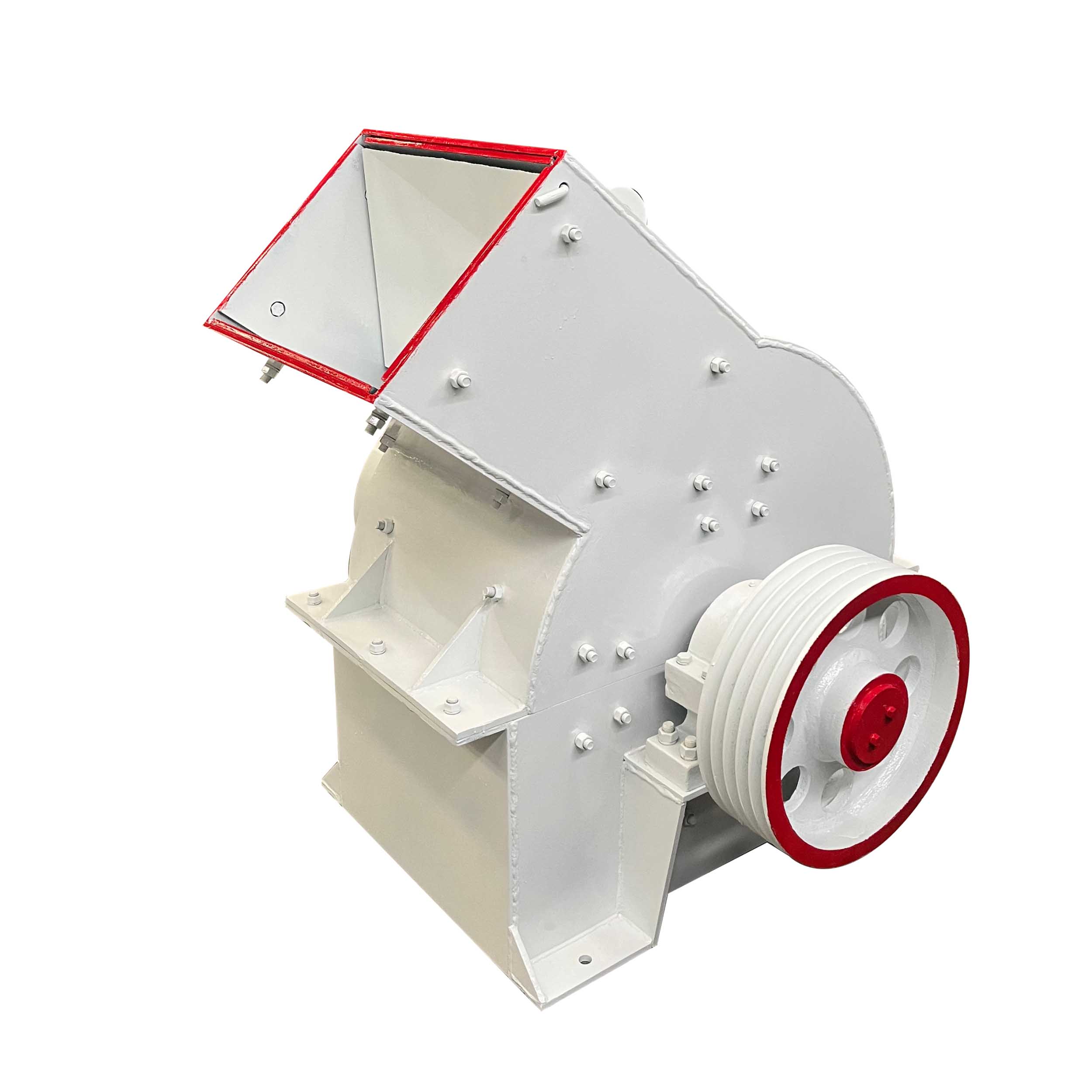 Stone Rock Basalt Quartz Salt Limestone Hammer Crusher Low Price for Sale Small Hammer Crusher Machine for Mineral Crushing