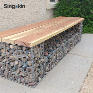 Nouveaux produits : cage en <span class=keywords><strong>gabion</strong></span> galvanisé, mur en <span class=keywords><strong>gabion</strong></span> et <span class=keywords><strong>gabion</strong></span> en provenance de Pologne, prix - Product Image 4