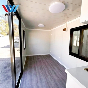 Maisonnette modulaire préfabriquée, unité de jardin avec salle de bain et cuisine, installation rapide - Product Image 2