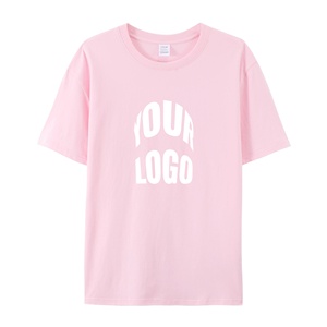 T-shirt unisexe en coton 100% de qualité supérieure, idéal pour la broderie, l'impression DTG, l'impression à l'écran et l'impression en relief avec logo personnalisé - Product Image 4