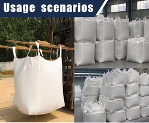 Saco Resistente para la Eliminación de <span class=keywords><strong>Escombros</strong></span> y Transporte de Residuos - Product Image 2