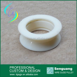 ลูกกลิ้งเซรามิกสีขาวความแม่นยำสูง CR2013-B06 - Product Image 5