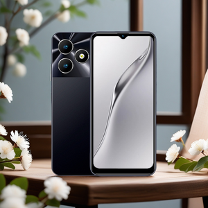 Teléfono Android Note 50 Pro con autenticación de Google y reconocimiento facial, pantalla grande de 6.6 pulgadas, 4 núcleos, doble tarjeta SIM, venta al por mayor - Product Image 2
