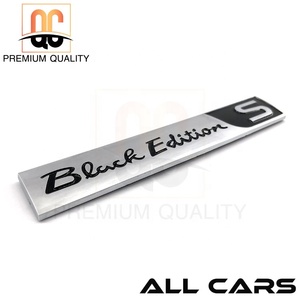 <span class=keywords><strong>Logo</strong></span> de <span class=keywords><strong>voiture</strong></span> <span class=keywords><strong>S</strong></span> de vente chaude pour toutes sortes de voitures Autocollants de carrosserie en matériau ABS de qualité - Product Image 3
