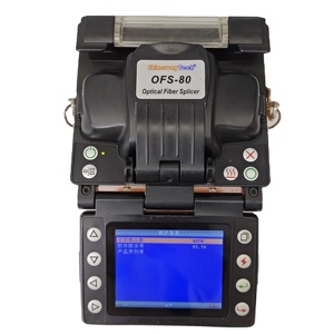 Chi phí-hiệu quả sử dụng cũ shineway công nghệ OFS-<span class=keywords><strong>80</strong></span> OFS-90 ofs80 ofs90 sợi quang Fusion splicer máy hàn - Product Image 1