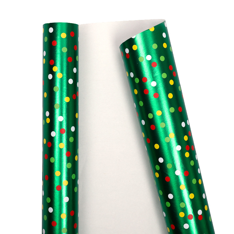 Série de Noël-rouleau de danse de l'esprit de pin-0433m
