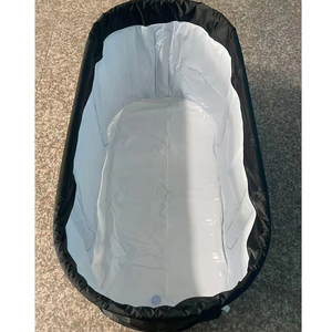 Baignoires de glace de récupération de sports de plein air avec LOGO personnalisé piscine de spa portable pour adultes froids <span class=keywords><strong>baignoire</strong></span> de glace pour la maison - Product Image 5