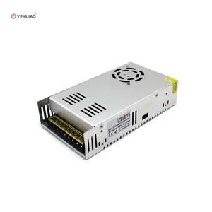 Factory 100-240V AC to DC Switching Convert Power Supply 10V 12V 15V 25V 48V 350W CCTV Power Supply