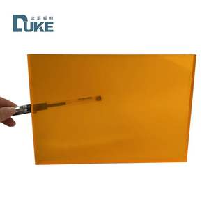 Foglio di vetro acrilico trasparente 16mm 24mm antigraffio per <span class=keywords><strong>Deco</strong></span> - Product Image 1