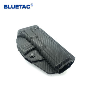 Bluetac ซองหนังคาร์บอนไฟเบอร์ OWB,พร้อมที่หนีบเข็มขัดเข็มขัดสามารถปรับได้ - Product Image 6