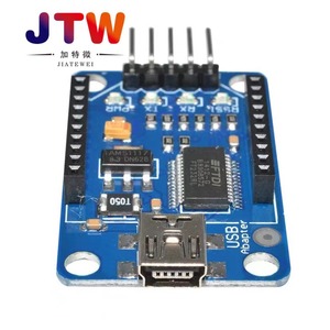 JTW <b>USB</b> <b>To</b> <b>Serial</b> Adapter FT232RL Chip Compatible With Arduino For Xbee Communication And <b>Serial</b> Data Transmission - Product Image 4