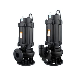 Hot Sale 13Hp Sewage Submersible <b>Pumps</b> Electric Submersible Sewage Vertical Sewage <b>Pump</b> - Product Image 4