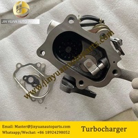 49377-08120 49377-08121 1401404916 1000050105 14412AA360 TDO4L-13T/6 turbocompresseur pour Subaru 58T Offre Spéciale de moteur TURBO K18 arbre