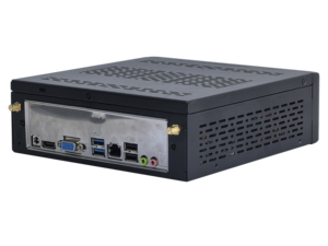Mini PC Gaming Serie U/H de 14ª Generación, I9 4800/5600MT/s, DDR5, M.2, con IA en la CPU, Compatible con Win11 para Empresas, HD6006-QM14U Barebone - Product Image 5