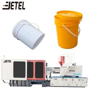 Jetel Chất lượng cao ngang thủy lực máy ép phun 110t-660t PC/ABS <span class=keywords><strong>PP</strong></span> xô tự động - Product Image 1