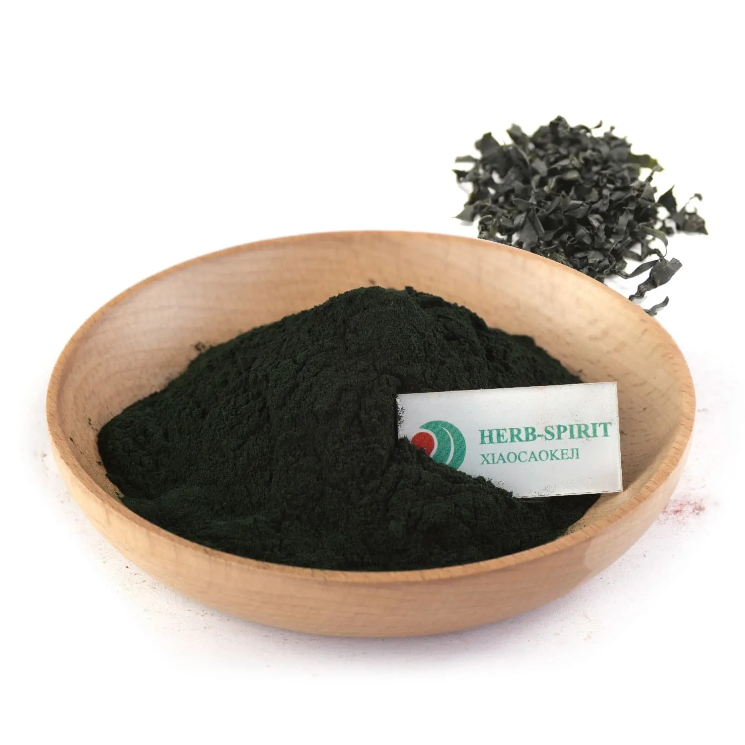 Tabletas de espirulina en polvo de espirulina orgánica al por mayor HerbSpirit a la venta