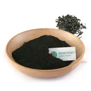 HerbSpirit Venda por atacado de Spirulina Orgânica em Pó Spirulina Comprimidos