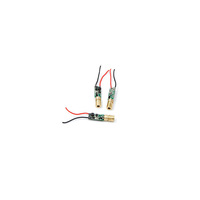 Puntero Láser Verde Blueuniverse de 520nm y 5mW con Larga Vida Útil