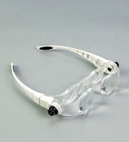 1.5-3.8x Eyewear Magnifier High-Definition Magnifying Glass for Watch Repair and Circuit Boards