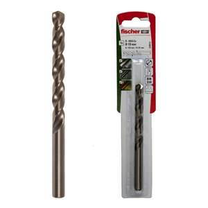 FISCHER - 530507 Foret à métaux en acier avec pointe de cobalt HSS-Co-EAN 4048962203431 FORETS FORETS à métaux - Product Image 1