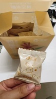 Zhongbao Sweet Taste FD Instant Thee Cubes Bulk Vriesgedroogde Fruitthee Thee Zakjes met smaak van Jasmijn Ceylon Zwarte Yashixiang Oolong Thee