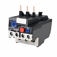 Relais de surcharge thermique JR28-36 LR2 23A-26A AC220V 380V, protection contre la surcharge du moteur et les pannes de phase