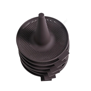 Moule en silicone Syh448 en gros pour la cuisson, ensemble de moules à pain et à burgers, un seul moule - Product Image 1