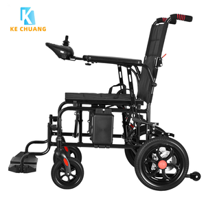 <span class=keywords><strong>Silla</strong></span> <span class=keywords><strong>de</strong></span> <span class=keywords><strong>Ruedas</strong></span> Eléctrica Inteligente <span class=keywords><strong>de</strong></span> Grado Médico Diseñada para Brindar <span class=keywords><strong>Valor</strong></span> con Portabilidad Fácil <span class=keywords><strong>de</strong></span> Plegar y Rendimiento Todoterreno - Product Image 5