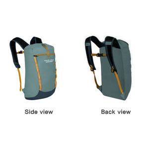 Sac à dos de randonnée pour le camping, les voyages, les sports de plein air, sac à dos urbain portable léger de 15 litres pour hommes - Product Image 6