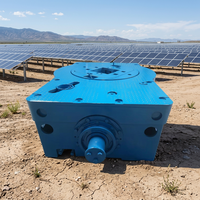 Plateforme de forage pétrolier API7K avec table rotative