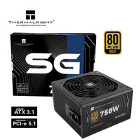 Thermalright TR-SG750S 750W 80PLUS Gold Modüler Olmayan ATX3.1 PCIE5.1 Masaüstü Güç Kaynağı Toptan Satış