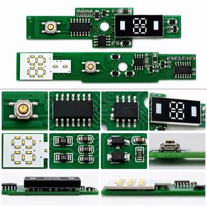 Placa de Control para Cortadora de Cabello OEM ODM, Módulo de Control de Velocidad Inteligente para Recortadoras Profesionales - Product Image 3