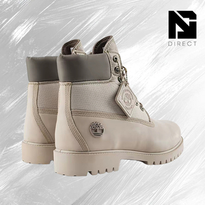 Botas de Tobillo Premium de 6 Pulgadas, Botas de Cuero con Cordones, Punta Redonda, Suela de Goma Antideslizante, Botas Estilo Martin - Product Image 5