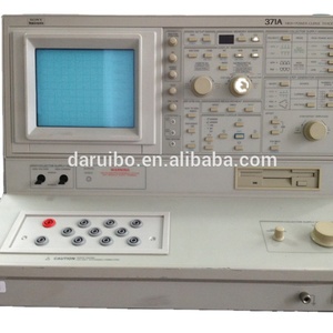 Traceurs de courbes Tektronix 371A pour instruments de test - Négociation de prix - Product Image 3