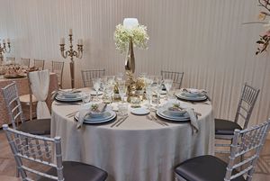 Sedia Chiavari in Acciaio Argentato di Lusso, Sedie <span class=keywords><strong>Tifany</strong></span> Impilabili in Metallo per Matrimoni, Eventi, Hotel, Banchetti, Noleggio Arredamento - Product Image 6