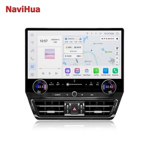 NaviHua 16.8" New Max Screen for Toyota Prado 2010 2022 Multimedia Android Car Radio <b>Auto</b> Head Unit Monitor Carplay Navigation - Product Image 1