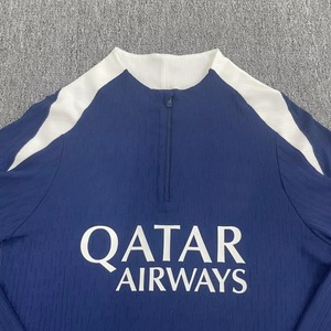 Completo da <span class=keywords><strong>Calcio</strong></span> per Uomo, Maglia e Pantaloncini in Poliestere/Nylon, Asciugatura Rapida, Traspirante, Nome Squadra Personalizzato, Stampa a Trasferimento Termico, Disponibile - Product Image 6