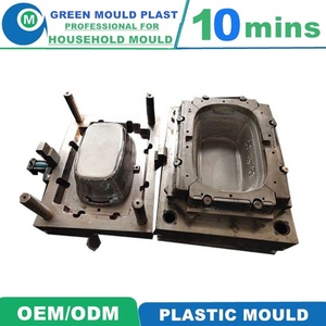 <span class=keywords><strong>Solution</strong></span> professionnelle d'approvisionnement de prix d'usine de meilleure vente de moule de panier à linge avec la meilleure qualité - Product Image 2