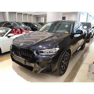 Voiture d'occasion Guazi, <span class=keywords><strong>BMW</strong></span> X4 <span class=keywords><strong>2022</strong></span> en stock, moteur essence, transmission automatique, SUV 5 places, conduite à gauche, pour une utilisation quotidienne robuste - Product Image 1