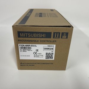 คอนโทรลเลอร์แบบตั้งโปรแกรมได้ FX2N-48MR-ES/UL - Product Image 1
