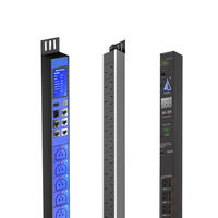 Système de gestion de l'alimentation à distance 20 ports 250VAC Ericsson Pdu