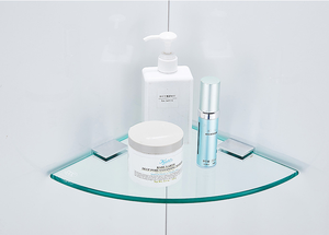 4Mm 6Mm 8Mm 10Mm 12Mm Gehard Veiligheid Plank Glas Prijs Badkamer Hoek Planken Glas Fabriek - Product Image 4