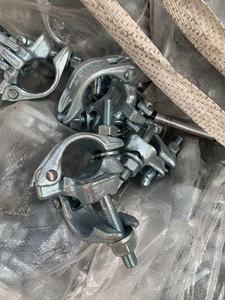 Nhiệm Vụ Ánh Sáng Kim Loại Và Nhôm Chùm Kẹp Inch Hệ Thống Đo Lường Có Thể Điều Chỉnh Doanh Bolt Kẹp Thép Thiết Kế Cho Ống Kẹp - Product Image 3