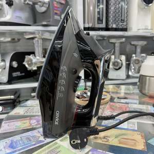 Plancha de Vapor Eléctrica de Mano de Calidad con Suela de Cerámica Potente - Product Image 5