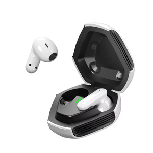 LY09 TWS Noise Cancelling Earbuds In-Ear Wireless Sports <b>Gaming</b> Headset Touch <b>Control</b> Dynamic Microphone Vocalist - Product Image 3