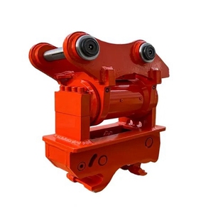 Hydraulischer Schwenk-Schnellwechsler mit Doppelverriegelung für 4-8 Tonnen Bagger - Product Image 2