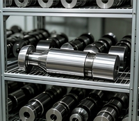 Pièces usinées CNC de haute qualité et de précision, pièces usinées CNC en acier allié, accessoires en acier allié, pièces usinées CNC